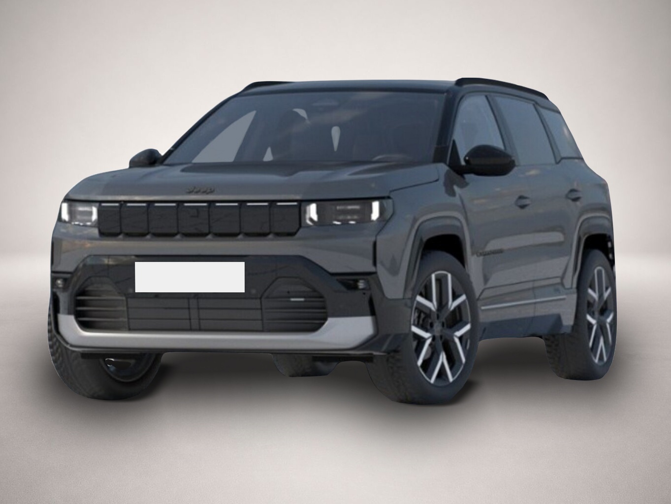 Fotografie Jeep Compass 74kWh First Edition HUD Nav Focal Matrix