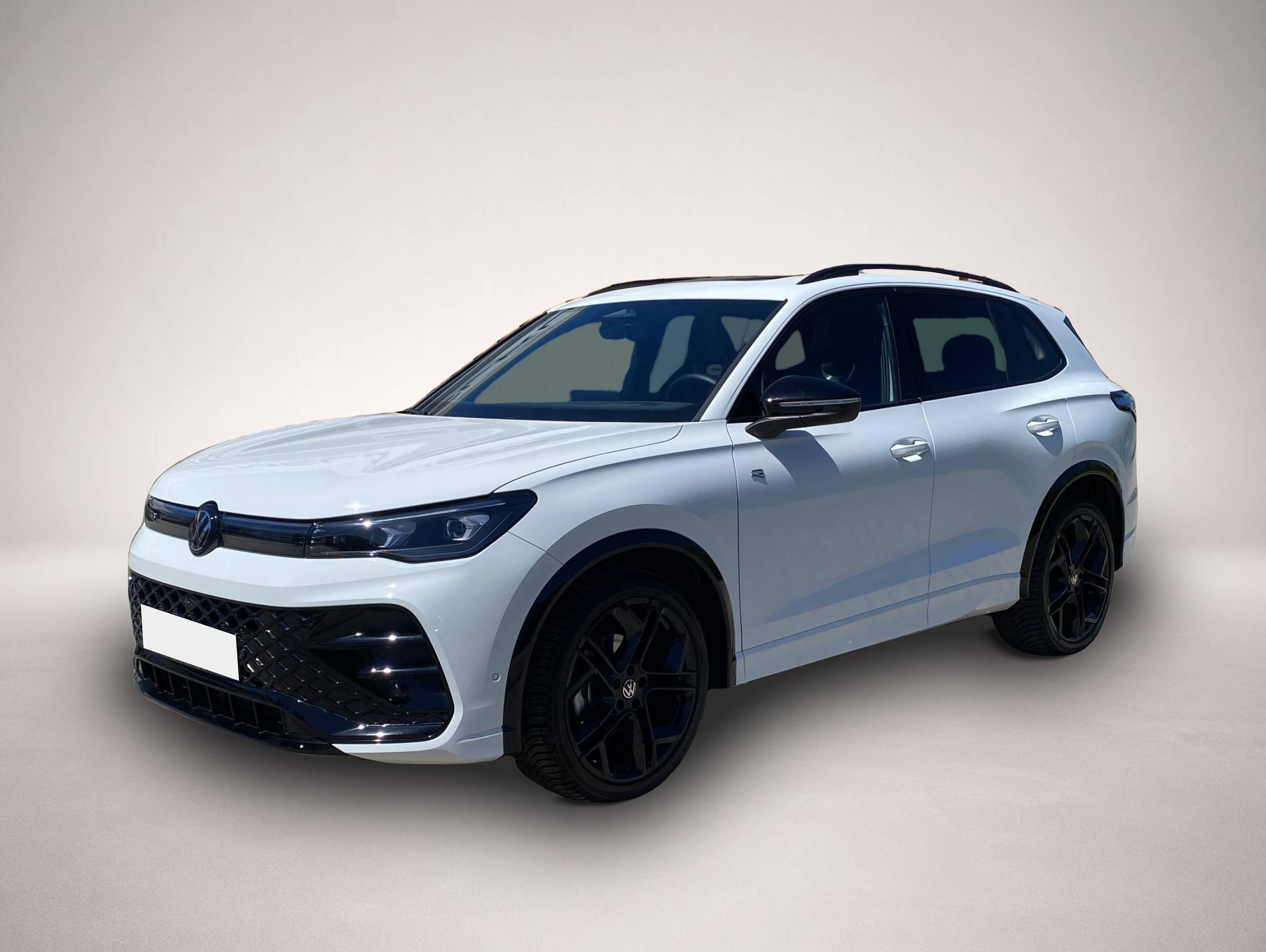 Bild Tiguan Volkswagen