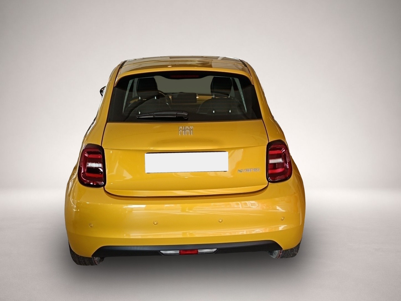Bild 5 Fiat 500 Torino Hybrid LED PDC Keyless DAB Apple CarP