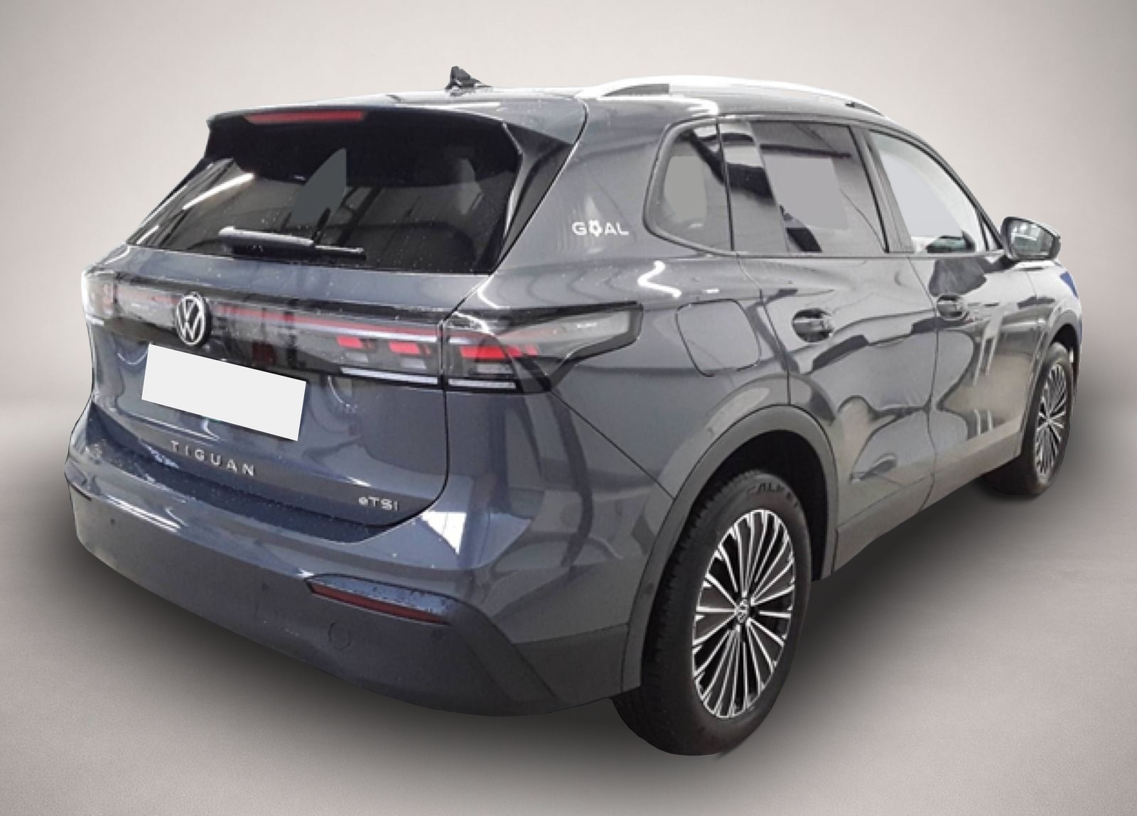 Fotografie 2 des Volkswagen Tiguan 1.5 eTSI DSG Goal LED/ACC/360°/AHK/Navi