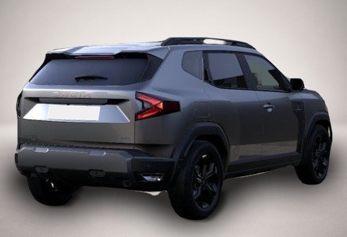 Fotografie 5 des Dacia Duster hybrid-G 150 EDC 4x4 Extreme SHZ LKHZ MV-