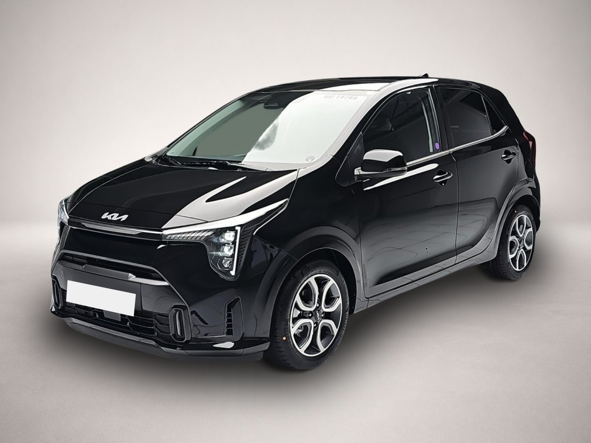 Fotografie Kia PICANTO 1.0 GDI AUTO. (AMT) SPIRIT MJ26 LED SITZ
