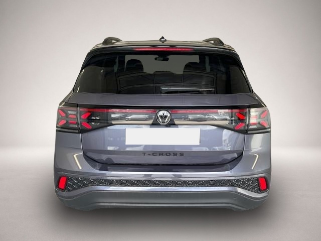 Bild 5 Volkswagen T-Cross R-Line 150PS DSG GV5+Navi+IQ.Light+AHK+Black+Ca.