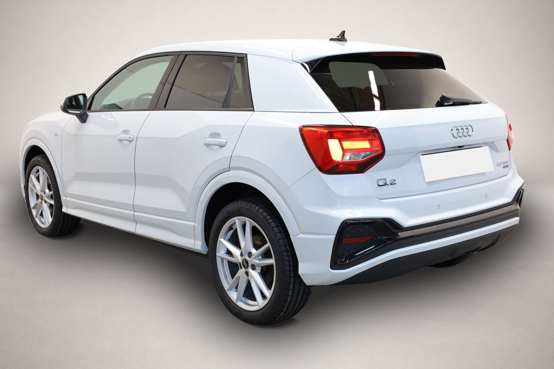 Bild 2 Audi quattro Q2 40 TFSI quattro S line