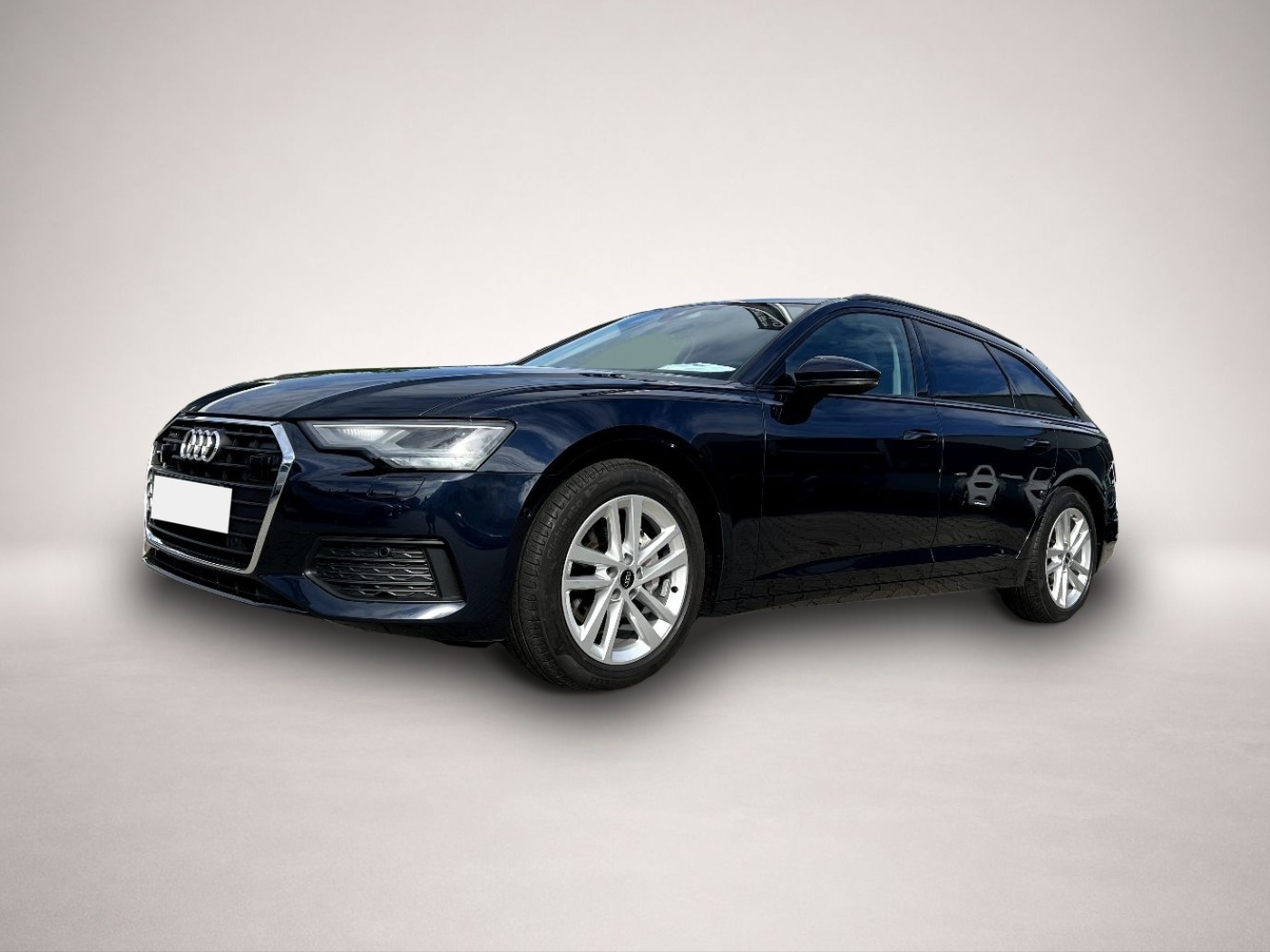 Bild 1 Audi quattro A6 Avant 40 TDI Quattro LED Navi ACC AHK Pano-SD