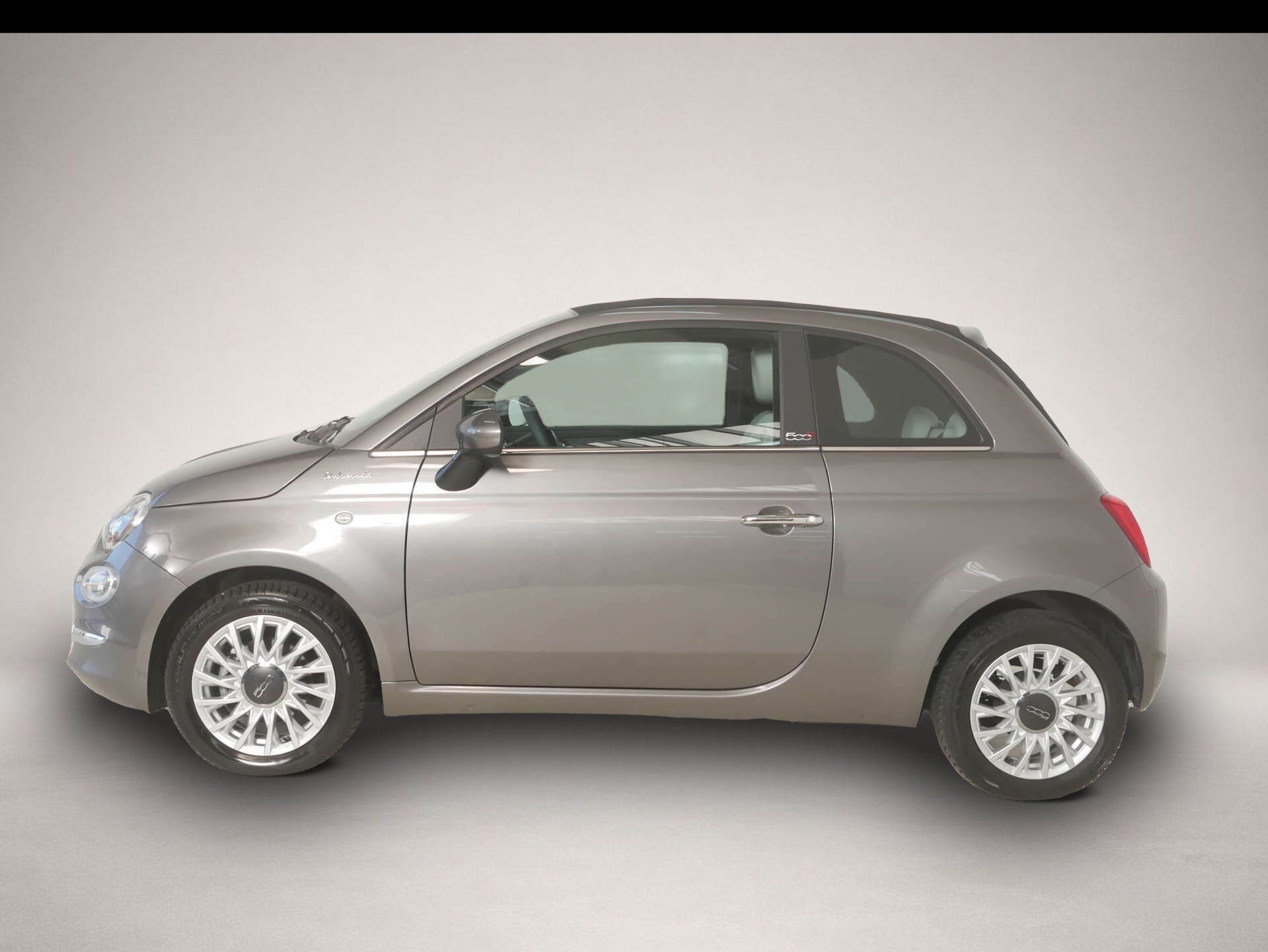 Fotografie 3 des Fiat 500C 1.0 GSE Hybrid Dolcevita