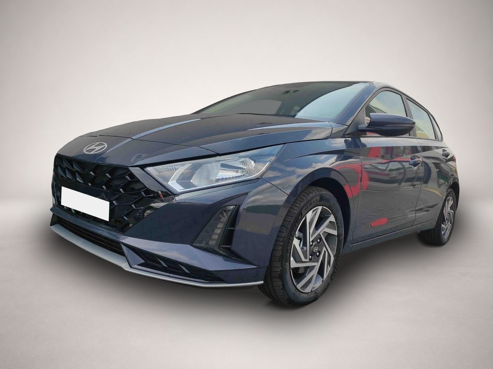 Fotografie 1 des Hyundai I20 Go*Navi*Shzg*Lhzg*PDC*Cam*16