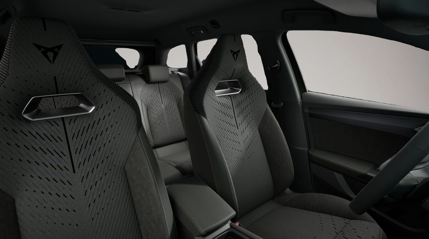 Fotografie 7 des Cupra Leon ST eTSI DSG Tribe Matt 19
