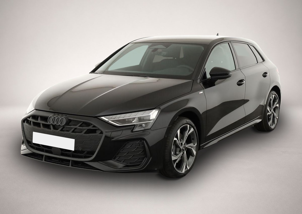 Bild 1 Audi quattro A3 Sportback TFSI quattro S-LINE, AHK, Navi, LED