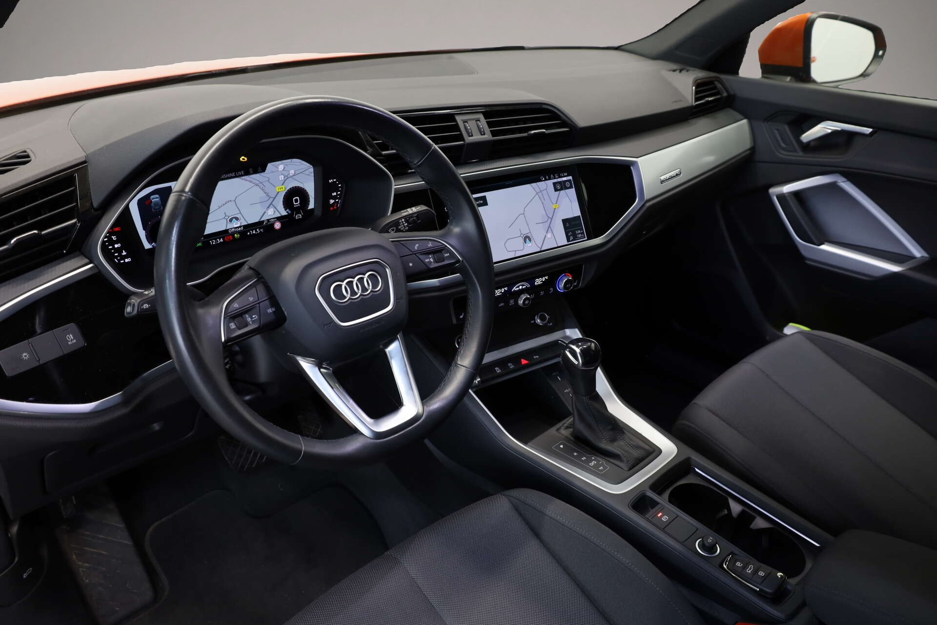 Bild 6 Audi quattro Q3 35 TDI quattro S line