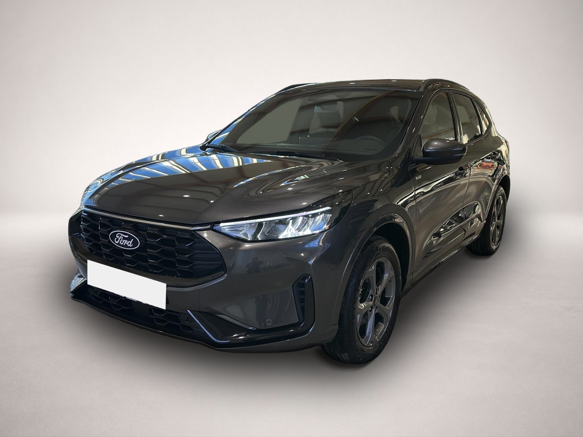 Fotografie 1 des Ford Kuga Hybrid ST-Line Automatik Sportpaket Bluetoo