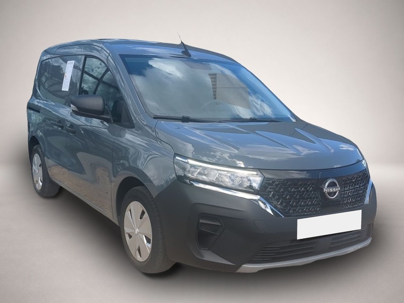 Fotografie 1 des Nissan Townstar EV 45 kWh L1 Acenta Radio+LED+PDC