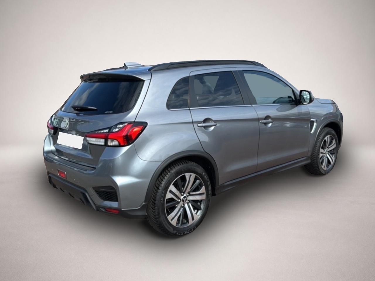 Bild 6 Mitsubishi ASX Top 4WD e-Sitze SHZ Rückfahrkam. Keyless Kli