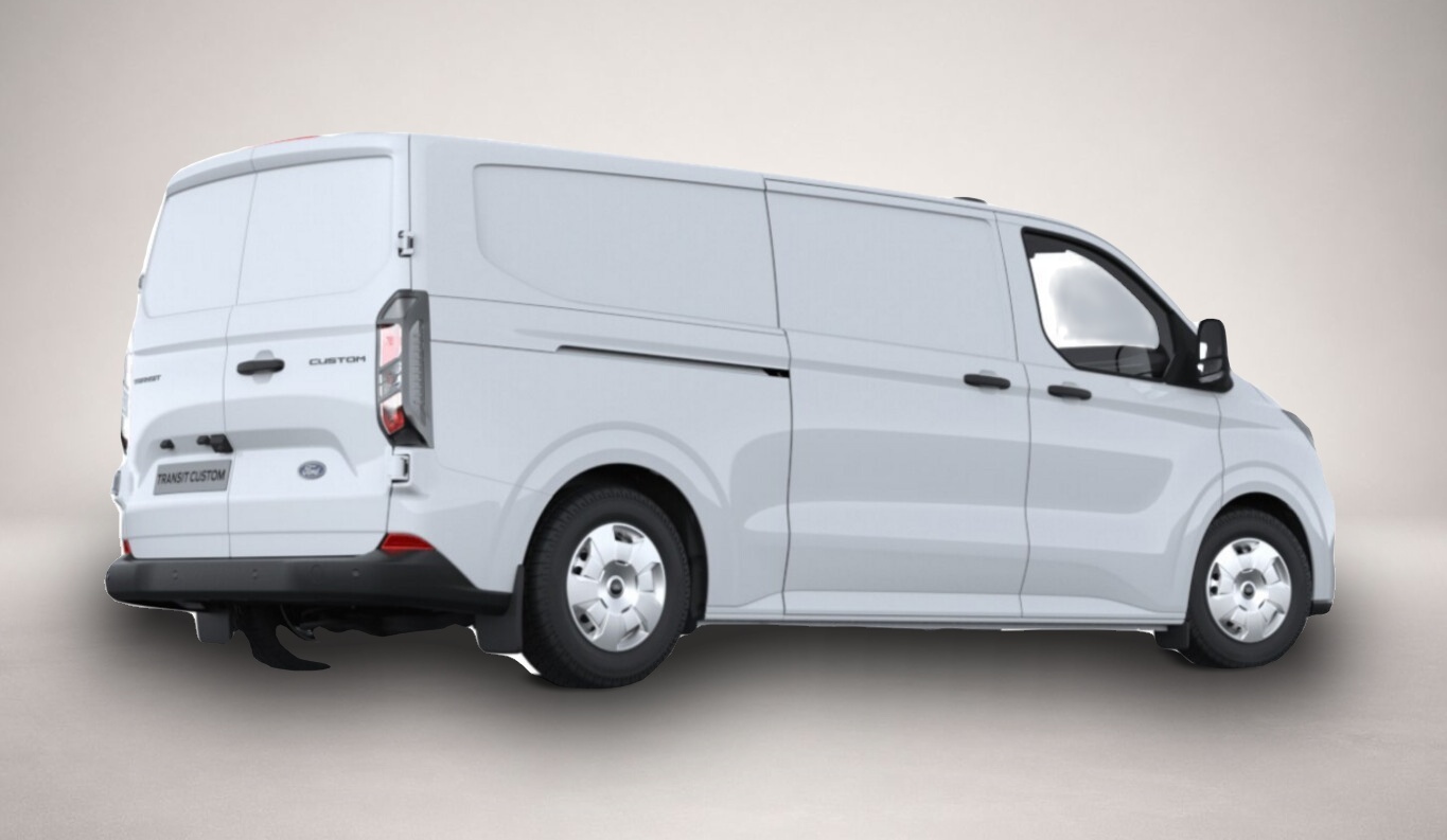 Bild 3 Ford Transit Custom Aut Trend 320L2 LED LadeP SHZ Kam