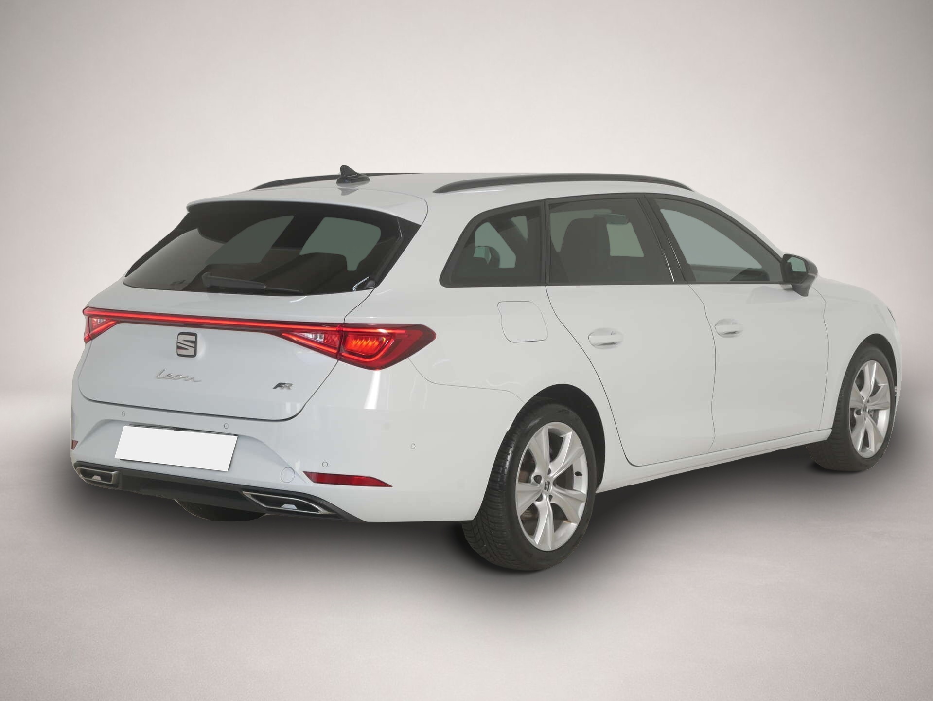 Bild 6 Seat Leon Sportstourer 2.0 TDI FR