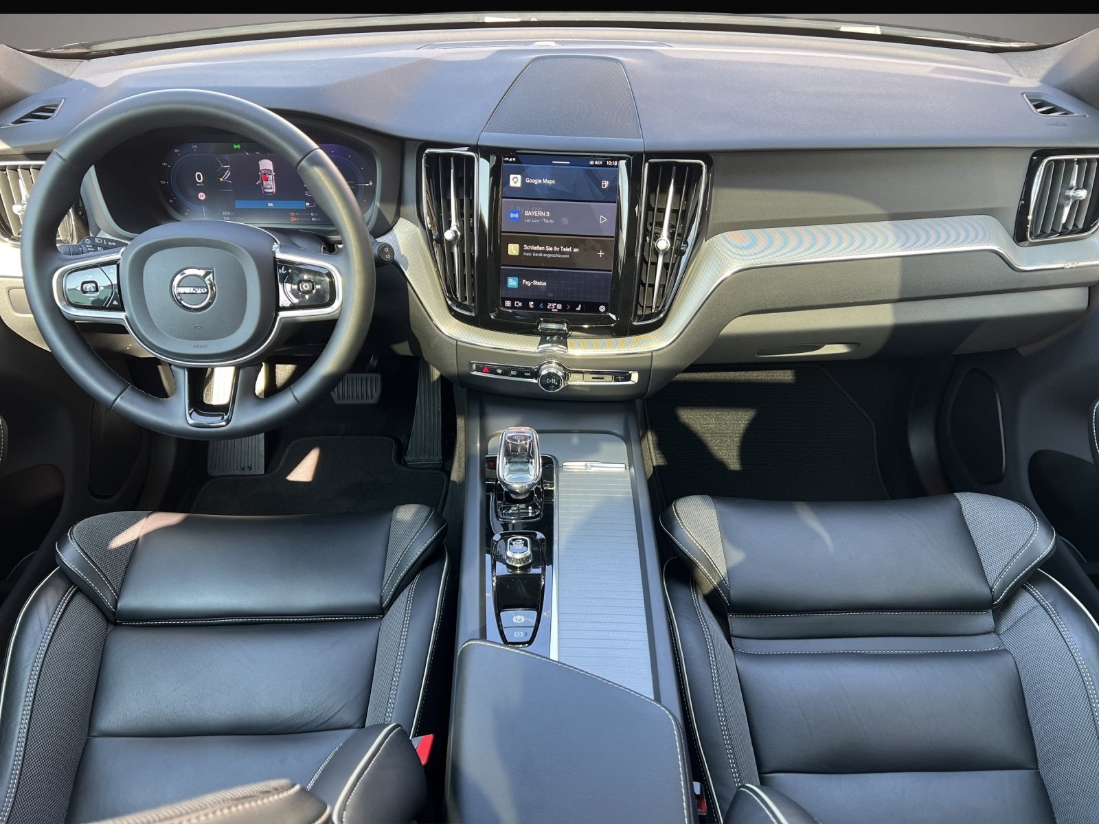 Bild 8 Volvo XC60 T8 R Design Recharge AHK*AWD*Pano*4xShz*