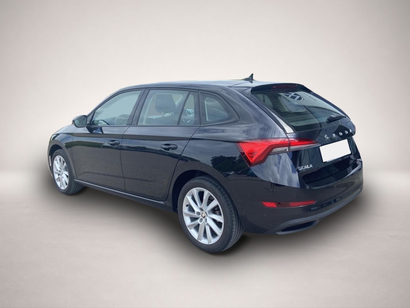 Bild 3 Skoda Scala 1.0 TSI Style 17"+SMART-LINK+NAVI-COLUMBUS