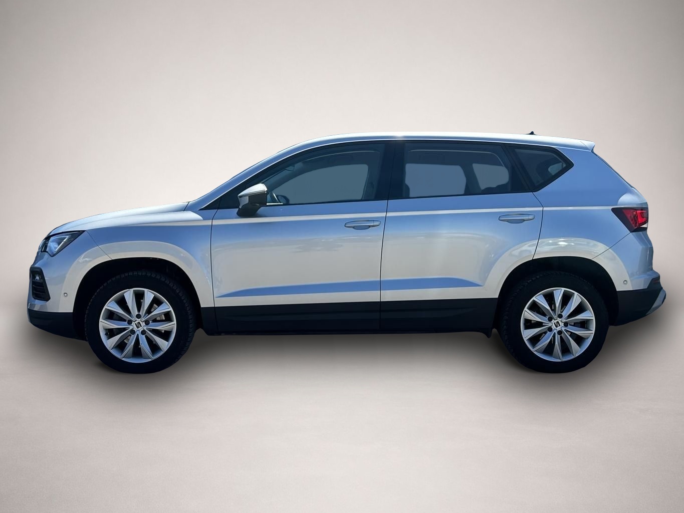 Seat Ateca Ateca 2.0 TDI DSG Style AHK+VIRTUAL-COCKPIT+NAVI - Thumbnail 2