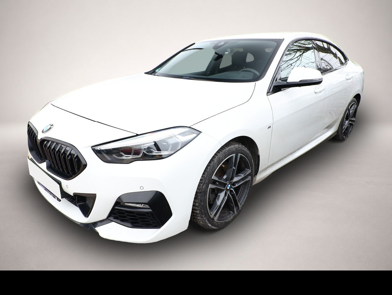 Fotografie BMW 218 Gran Coupé 218i Gran Coupe M Sport LED Nav SHZ Hifi LM18Z