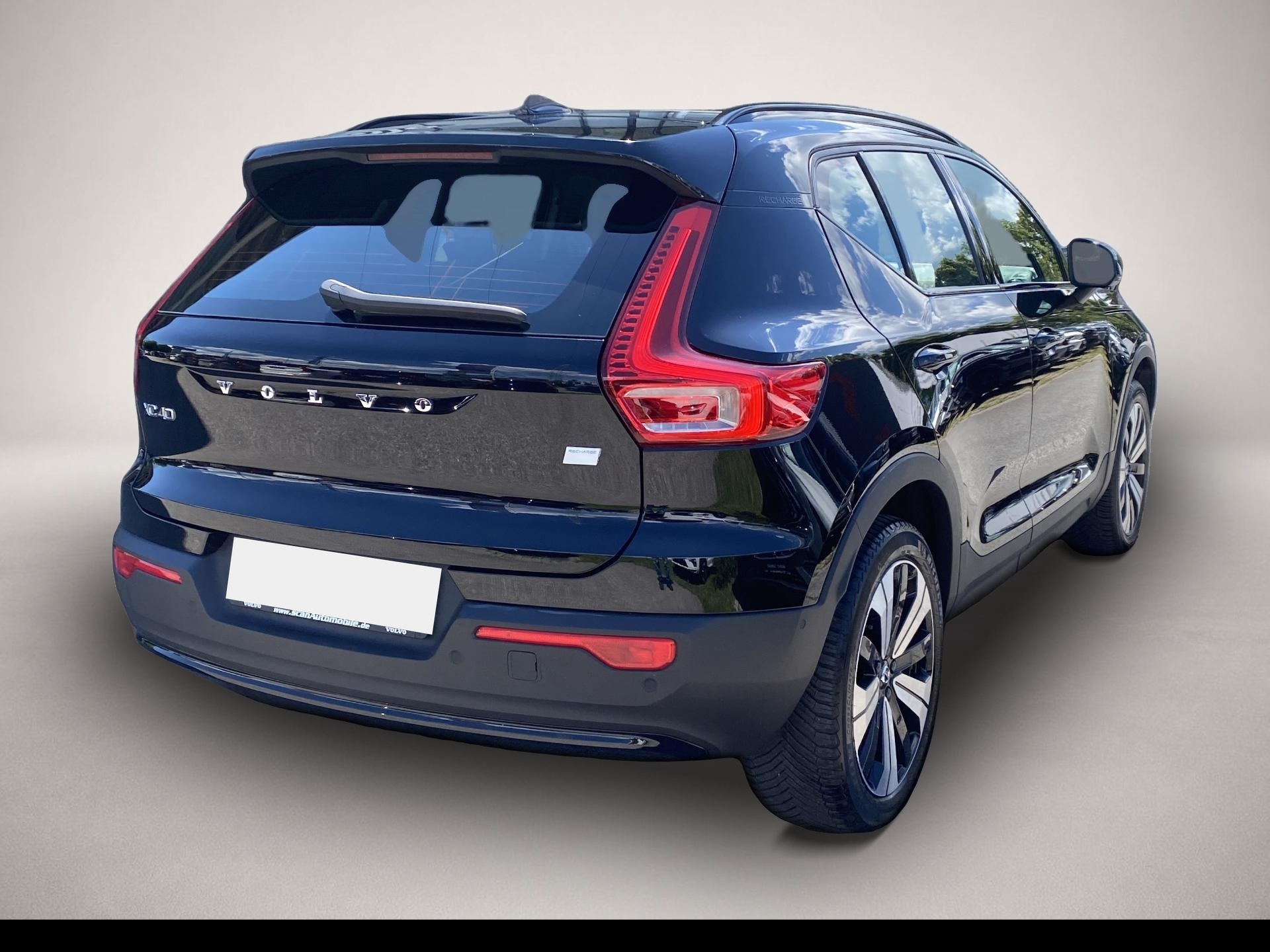 Bild 3 Volvo XC40 XC 40 Ultimate Recharge Pure Electric 2WD LED
