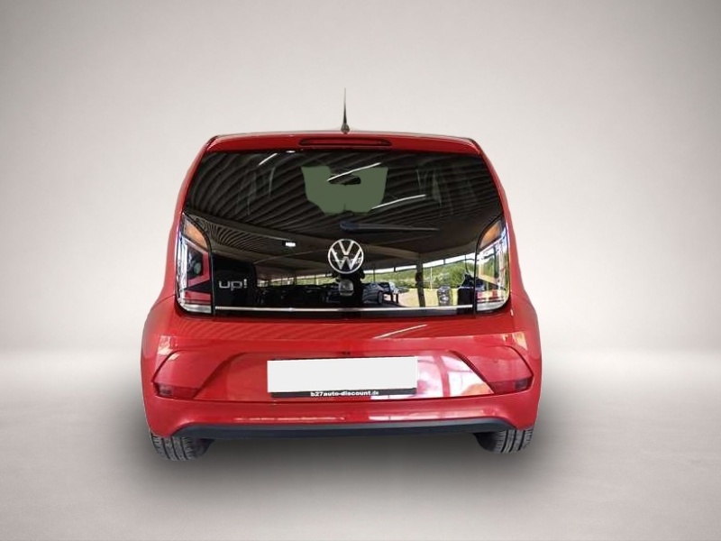 Bild 4 Volkswagen up! up