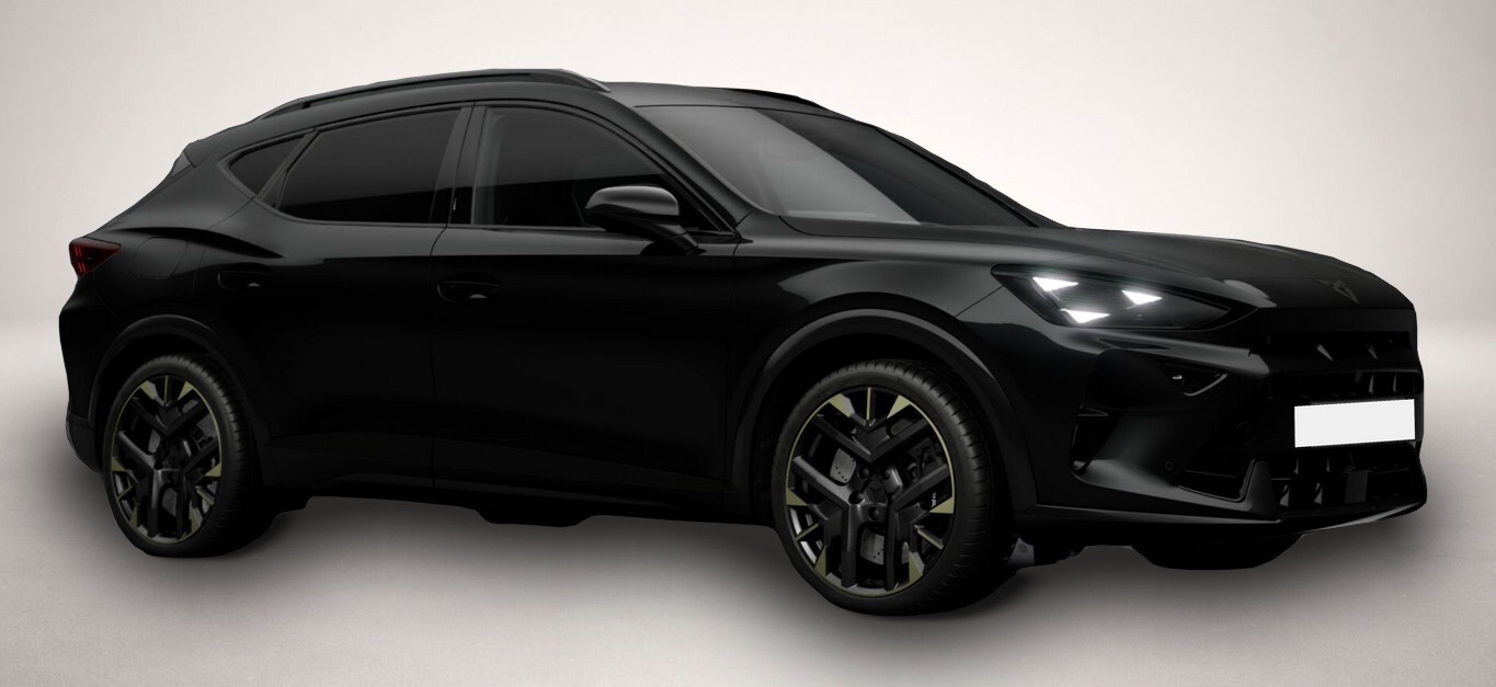 Cupra Formentor   VZ  DSG