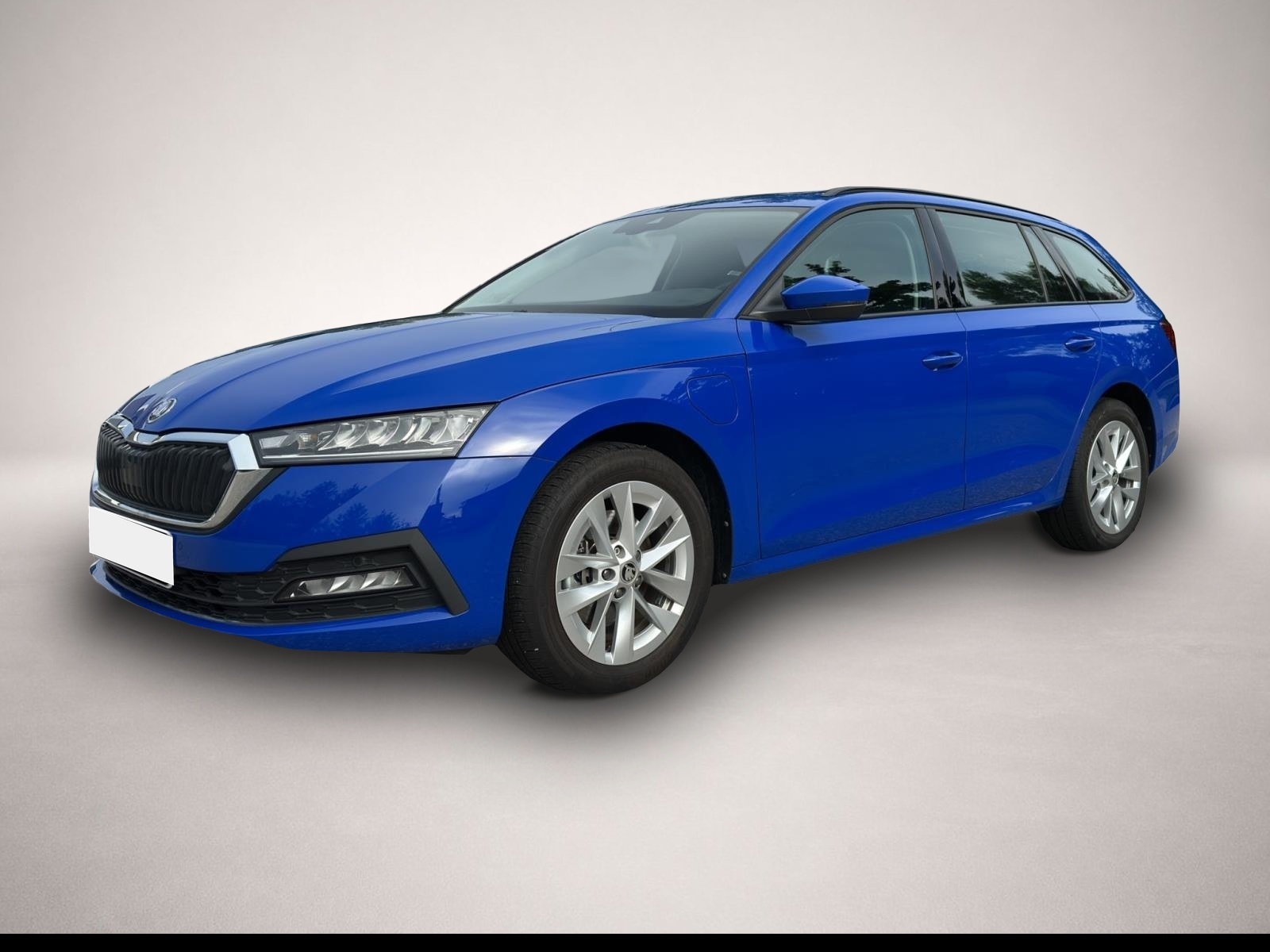 Fotografie Skoda Octavia Combi 1.4 eHybrid DSG Ambition LED SHZ D