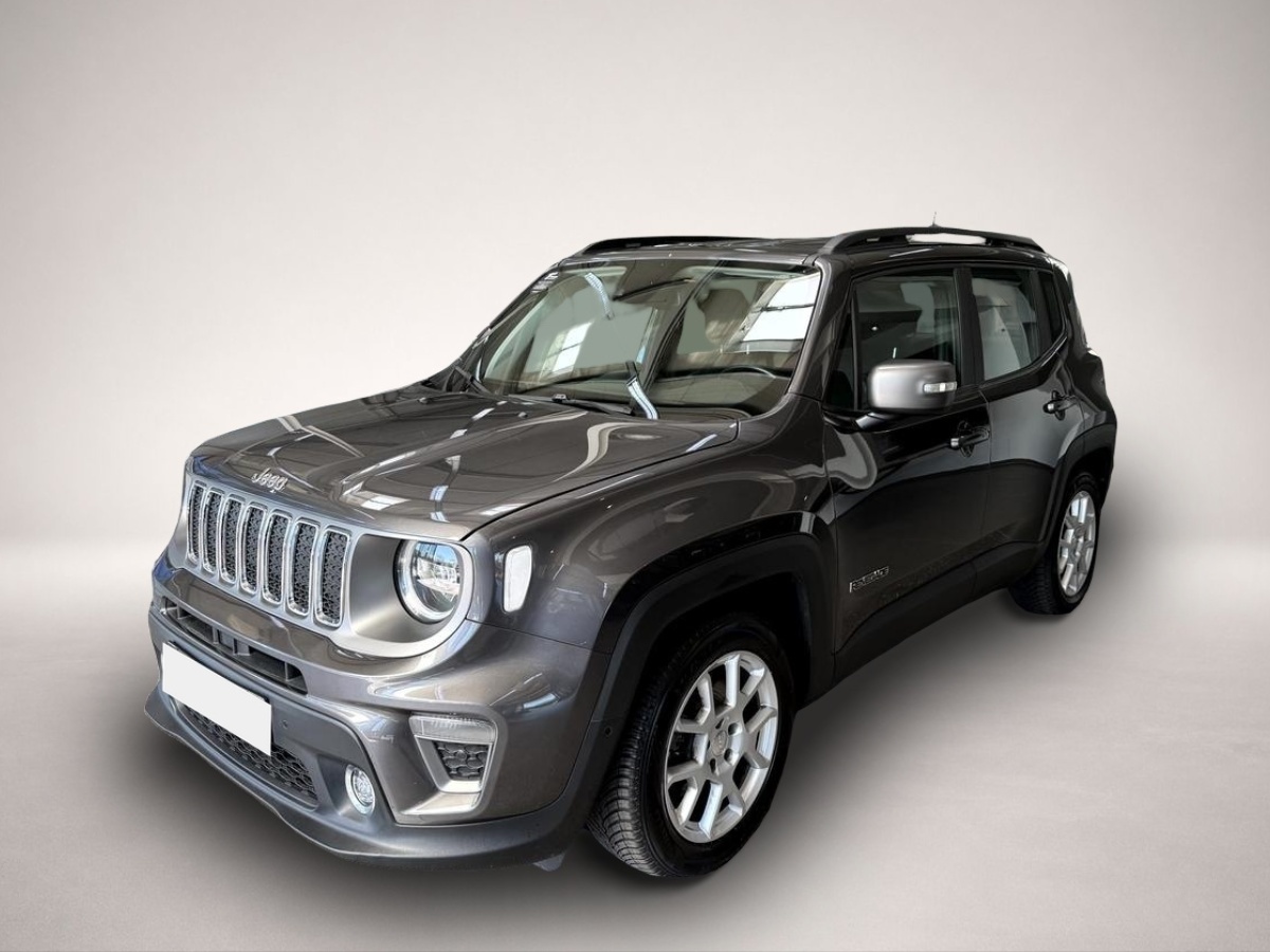 Bild 1 Jeep Renegade 1.3 T-GDI Limited FWD Automatik Longitu