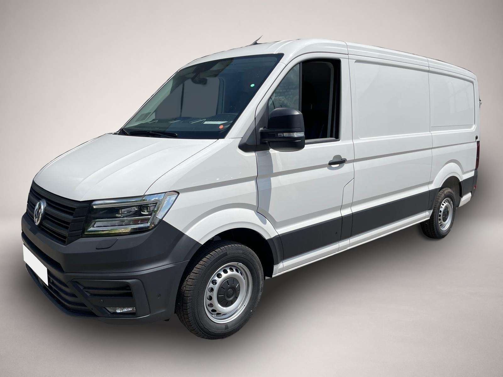 Bild 1 Volkswagen Other Crafter 35 Kasten L3 H2 2.0 TDI Automatik LED NA