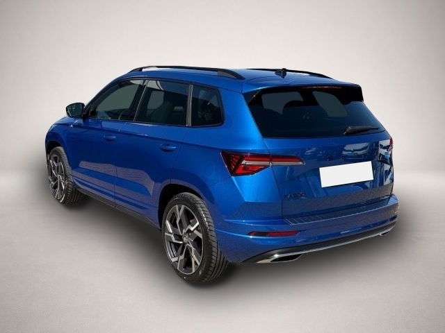 Bild 3 Skoda Karoq 2.0 TSI DSG 4x4 Sportline Navi,AHK,Canton,
