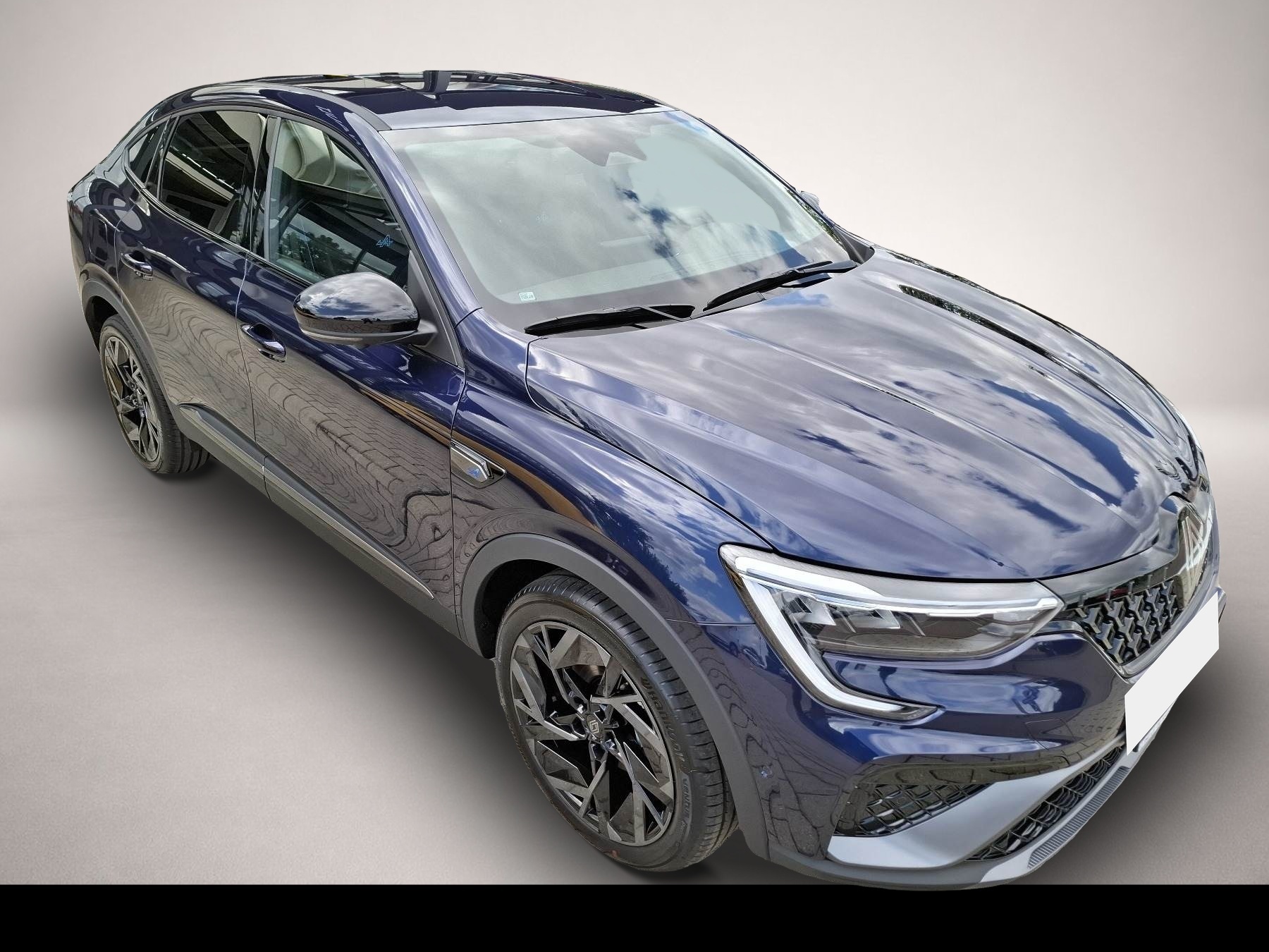 Fotografie 4 des Renault Arkana ESPRIT ALPINE Full Hybrid 145
