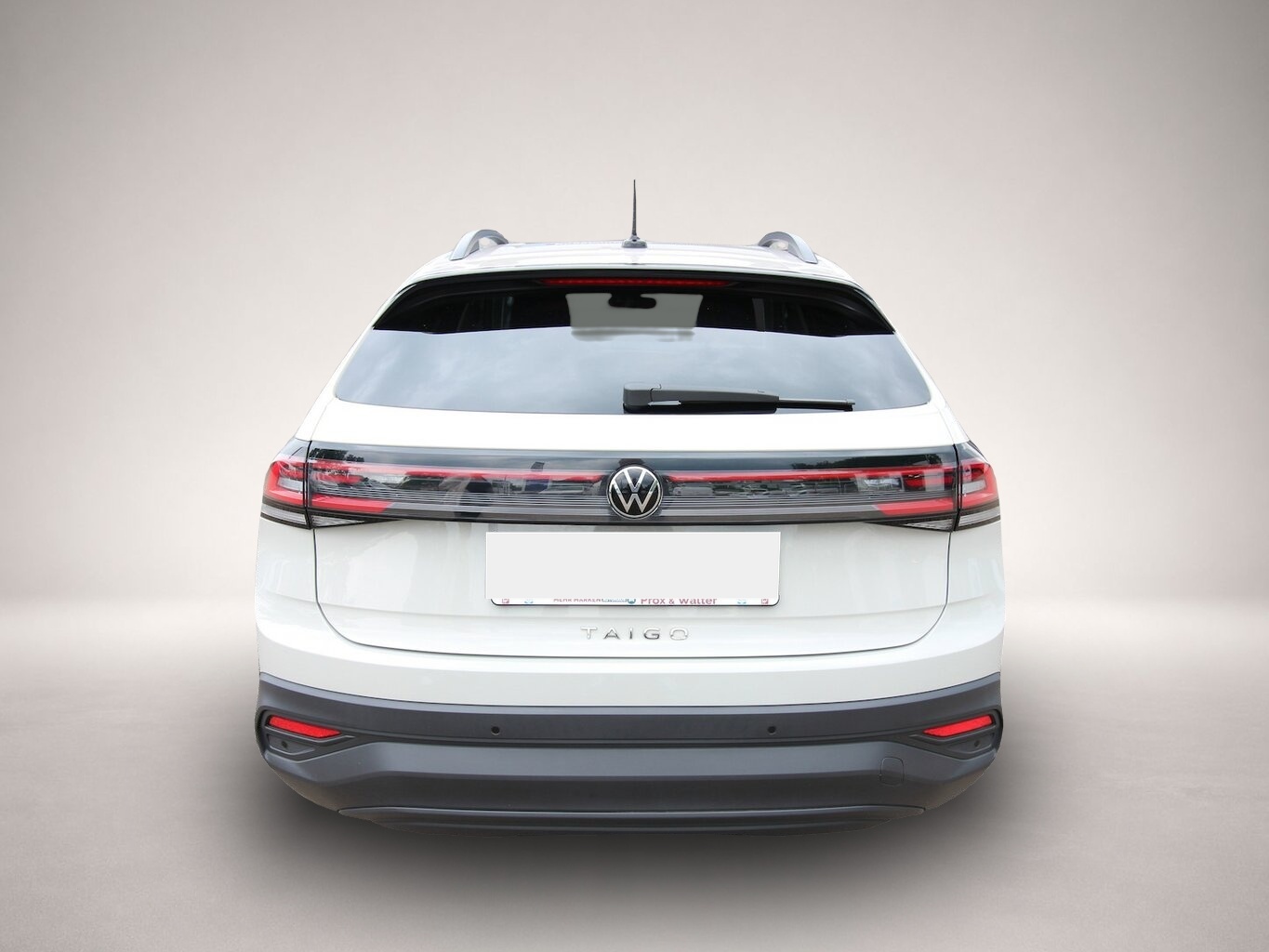 Bild 5 Volkswagen Taigo TSI Life LED+SITZHEIZUNG+KLIMA+ALU...
