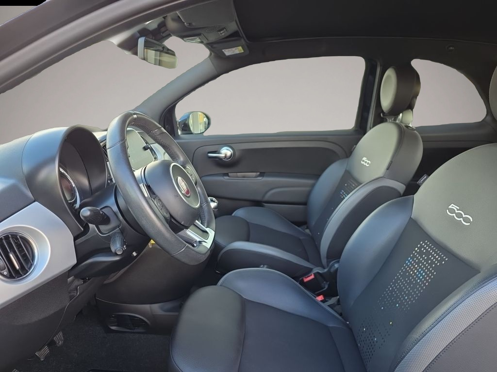 Fotografie 5 des Fiat 500C 500 C 1.0 GSE Hybrid Hey Google ALU PDC KLIMA