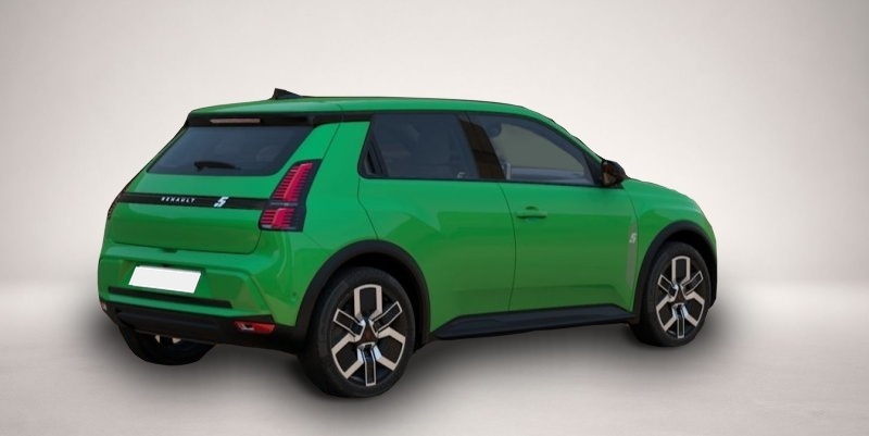 Bild 5 Renault R 5 E-Tech 150 Comfort Range 52 kWh Techno+Harm