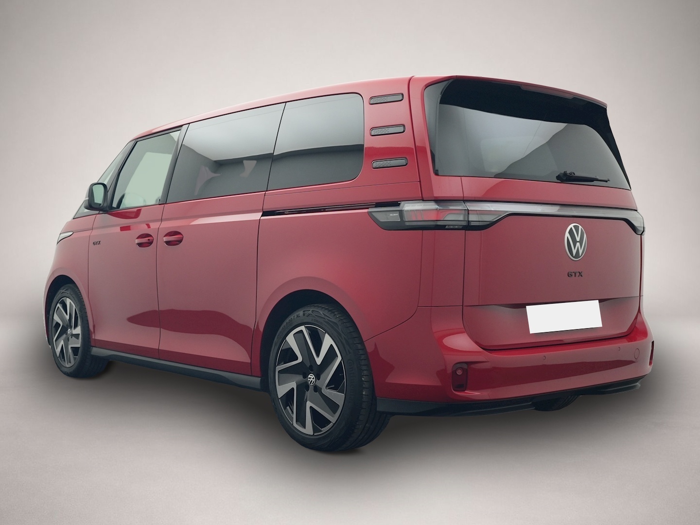 Bild 3 Volkswagen ID. Buzz GTX 5-J-GAR HuD AHK H&K