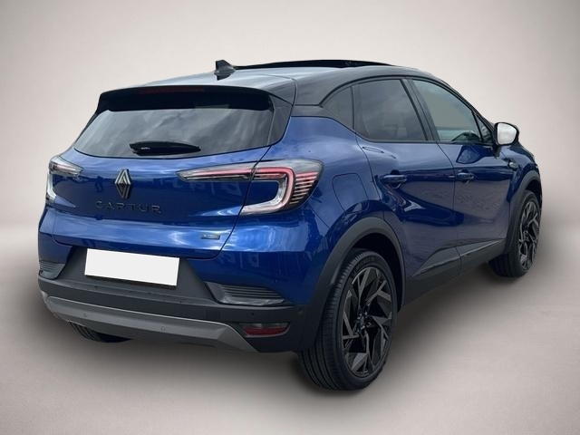 Bild 2 Renault Captur Esprit Alpine SHZ+LED+Carplay Captur Full-Hybri.