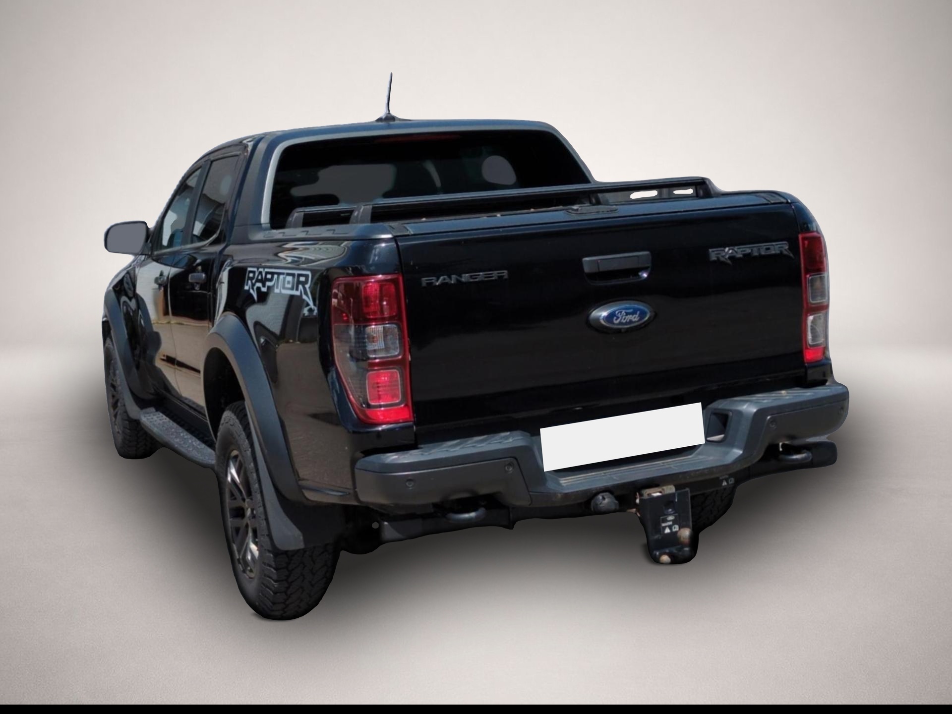 Bild 3 Ford Raptor Raptor Doppelkabine 4x4 Bluetooth Navi LE