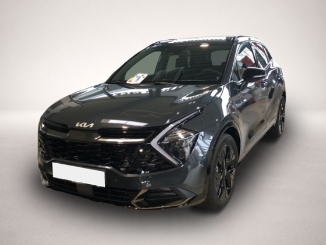 Bild 1 Kia Sportage 1.6 T-GDI DCT Nightline Navi digitales