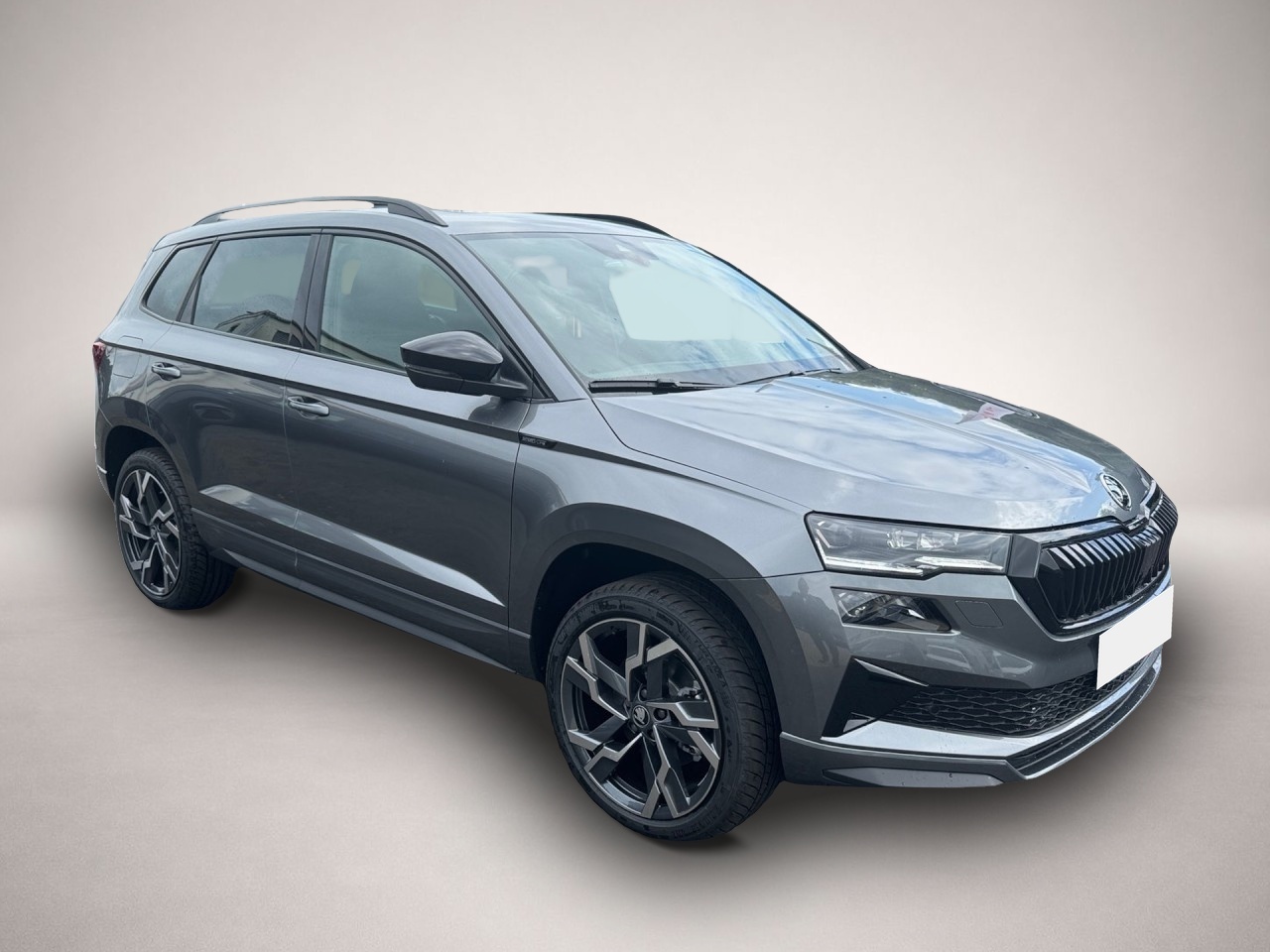 Bild 2 Skoda Karoq Sportline 2,0 TSI DSG 4X4 Matrix Pano AHK
