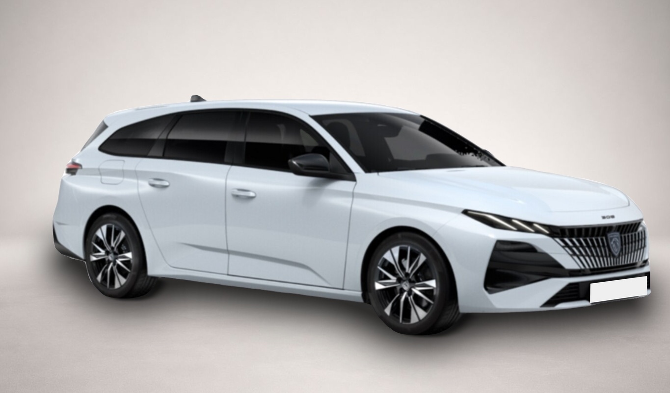 Bild 2 Peugeot 308 SW Allure MY26 SHZ Nav LHZ ACC Kam DigC PDC