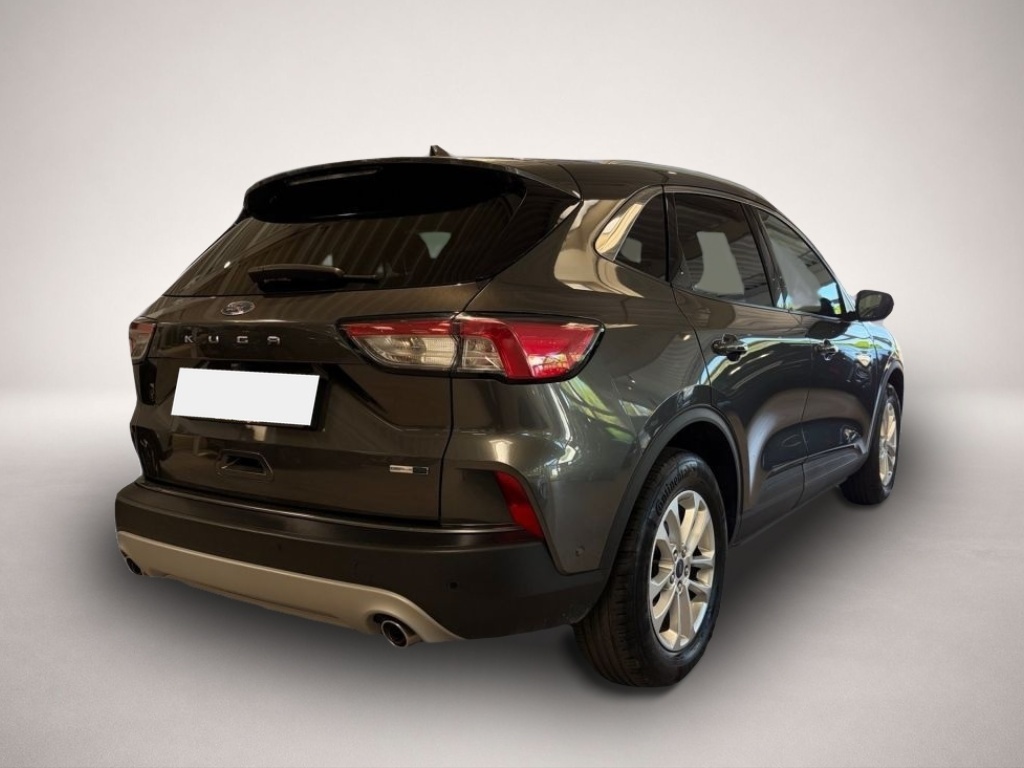 Bild 3 Ford Kuga 2.0 EcoBlue Hybrid TITANIUM X