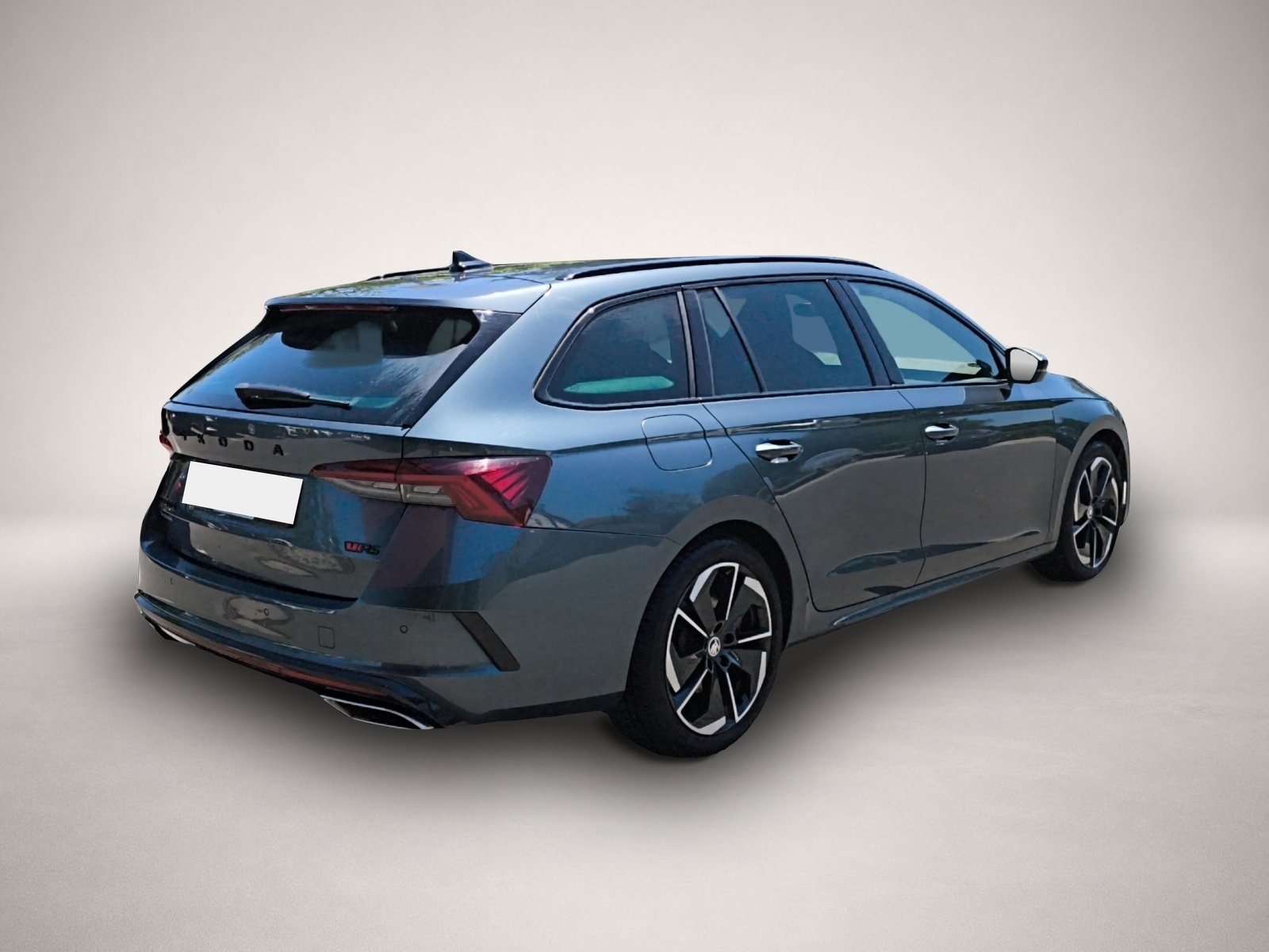 Bild 7 Skoda Octavia Combi 2.0 TSI DSG RS NAVI AHK MATRIX PDC