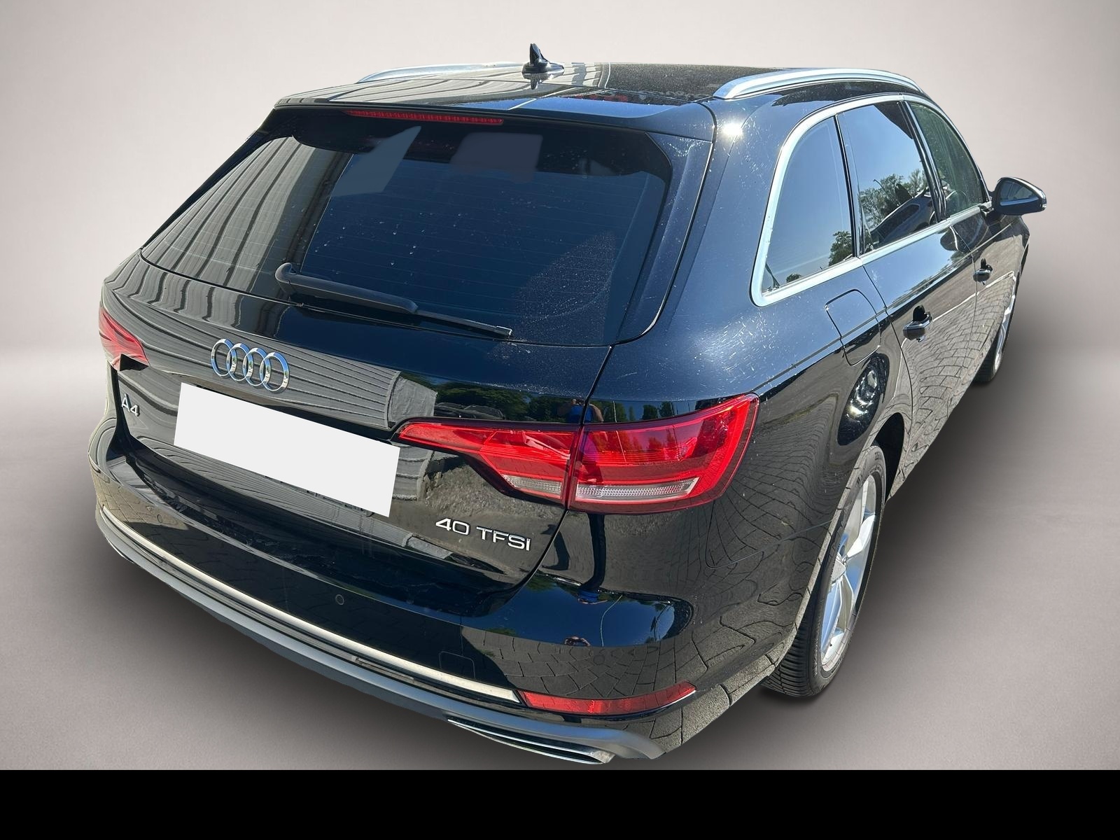Bild 4 Audi A4 Avant 40 TFSI mHEV, Tiptronic Navi*SHZ*3Z Kli
