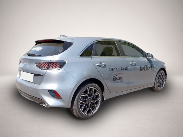 Bild 5 Kia cee'd / Ceed Cee'd 48V DCT NIGHTLINE KLIMA SHZ NAVIGATION