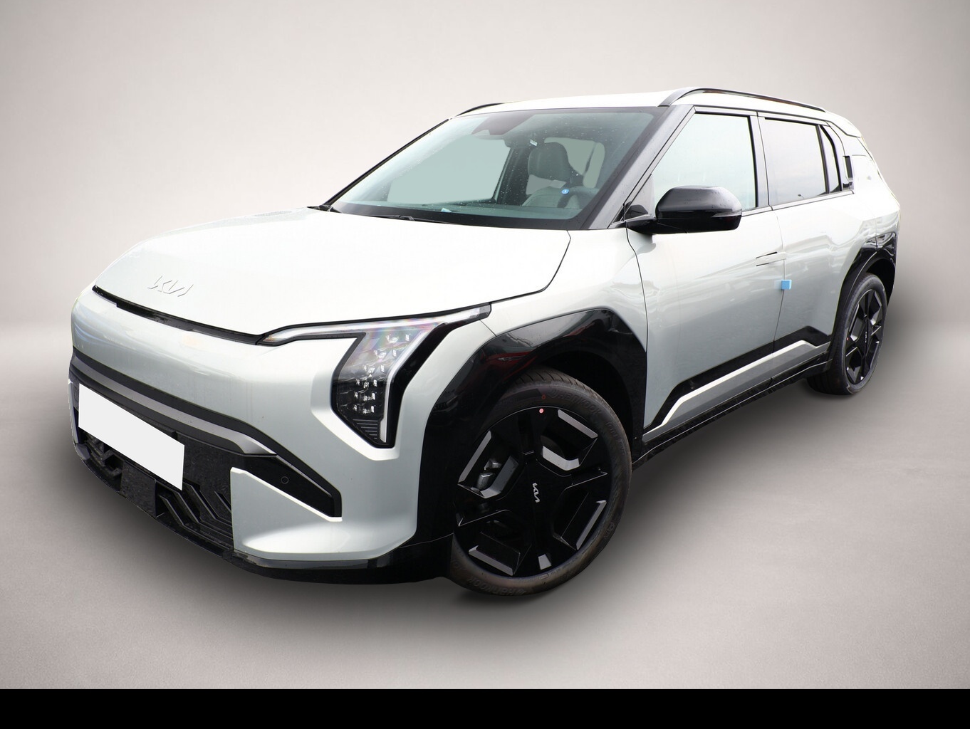 Fotografie Kia EV3 81,4kWh GT-Line LED+ ACC Wärmep eHK Keyl SHZ