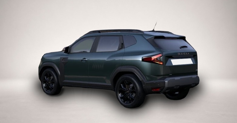Bild 3 Dacia Duster hybrid-G 150 EDC 4x4 Extreme SHZ LKHZ MV-