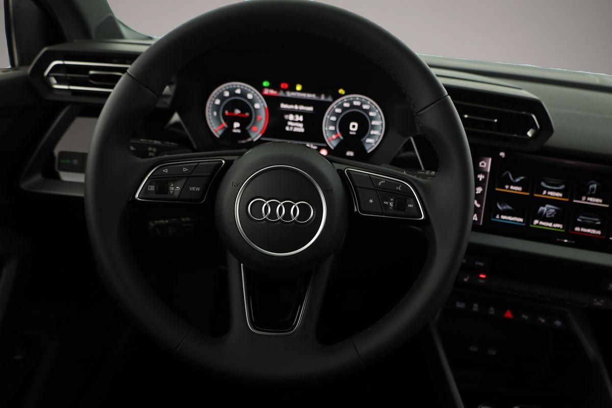 Bild 6 Audi quattro A3 Sportback TFSI quattro S-LINE, AHK, Navi, el.