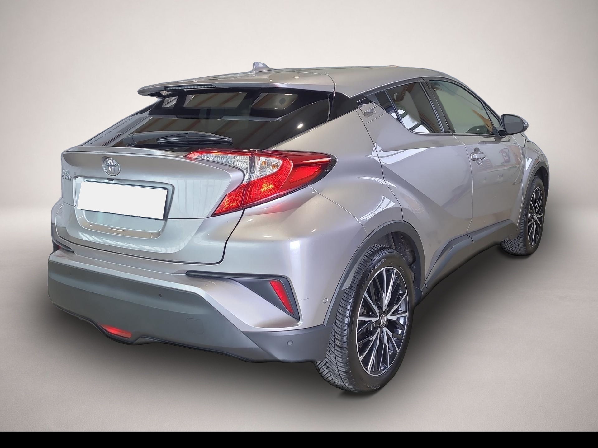 Bild 3 Toyota C-HR Bluetooth Vollleder Klima Einparkhilfe