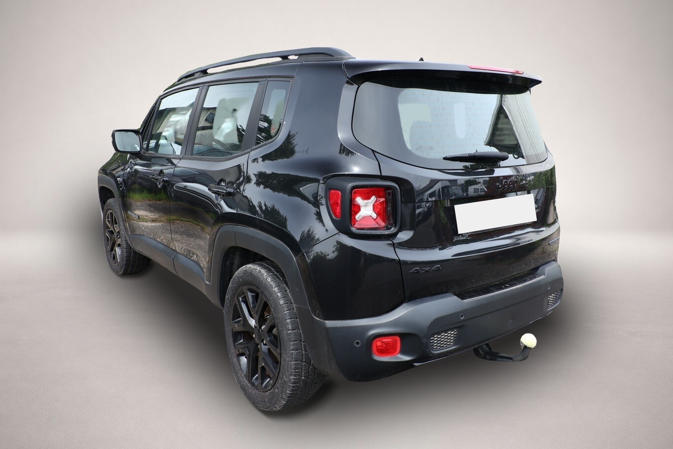 Fotografie 3 des Jeep Renegade 2.0 MultiJet 140 4WD Longitude Nav SHZ