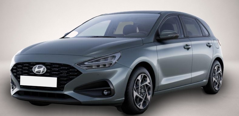 Fotografie Hyundai i30 HB GO*Navi*LED*Shzg*Lhzg*PDC*Cam*16Zoll*